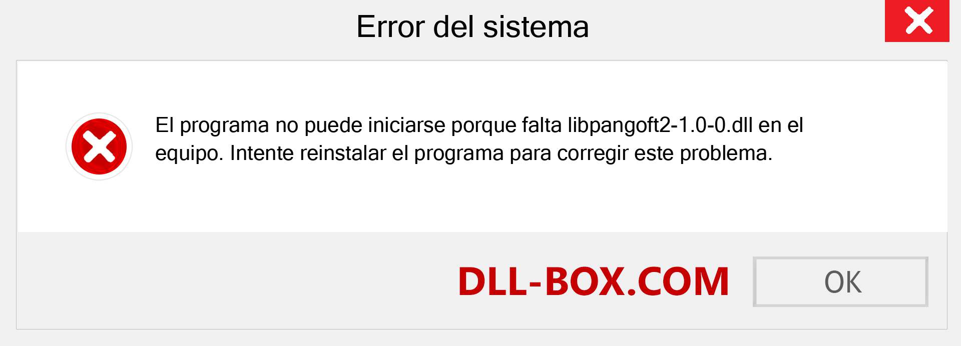 ¿Falta el archivo libpangoft2-1.0-0.dll ?. Descargar para Windows 7, 8, 10 - Corregir libpangoft2-1.0-0 dll Missing Error en Windows, fotos, imágenes